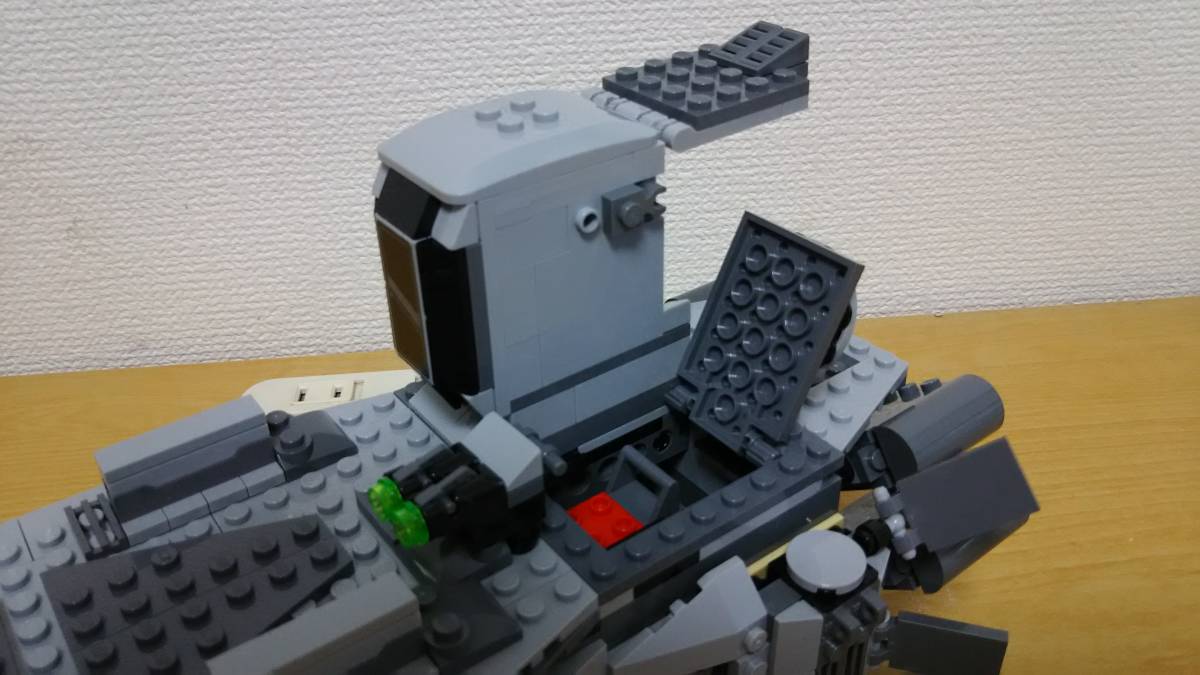 レゴ 0 LEGO スター・ウォーズ : ファースト・オーダー (lego 
