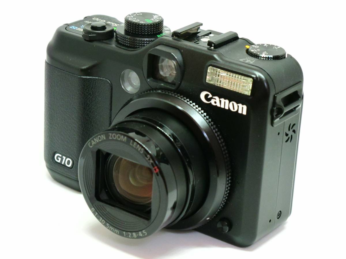 G10 Canon PowerShot 動作確認済 キャノン デジタルカメラ 動作確認 