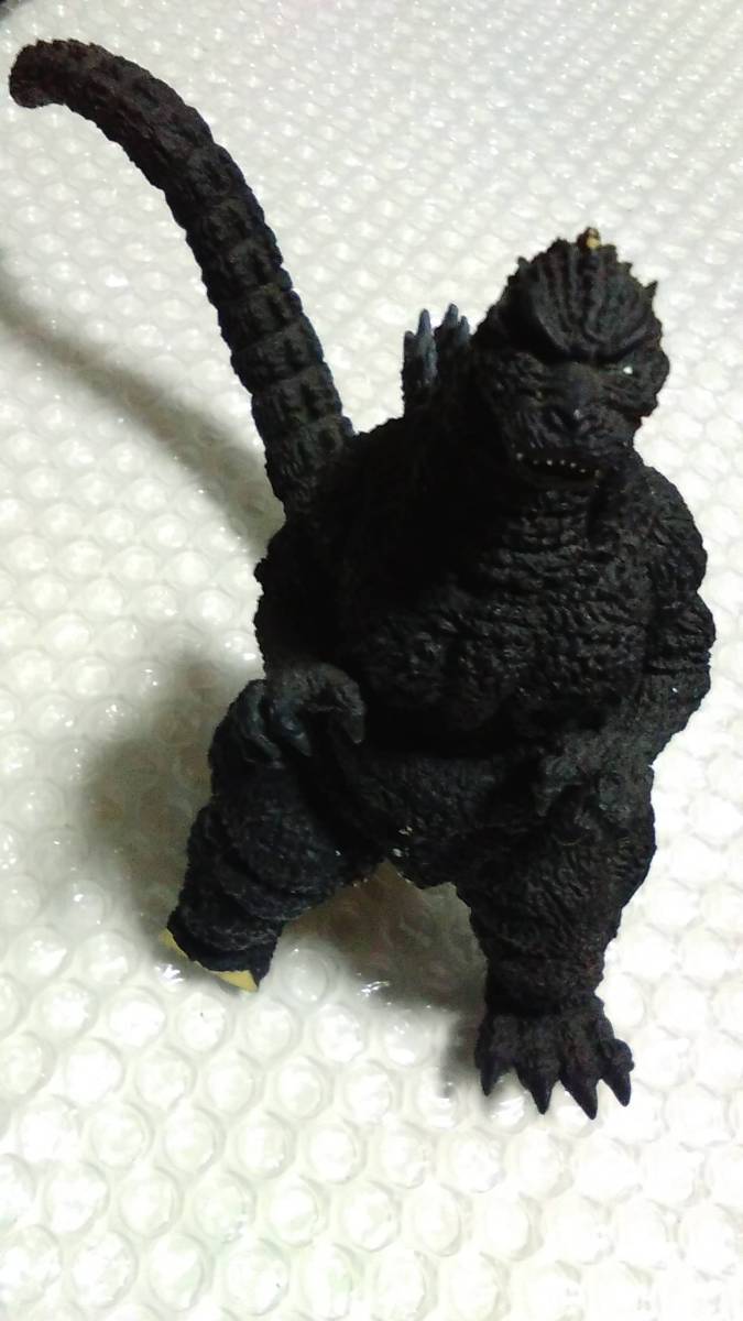 ゴジラ ドリーム VOI 78 ゴジラ復活 原潜撃沈 ガレージキット完成品 レジンキャスト 酒井ゆうじ工房 GODZILLA 1992 ゴジラドリーム15cm