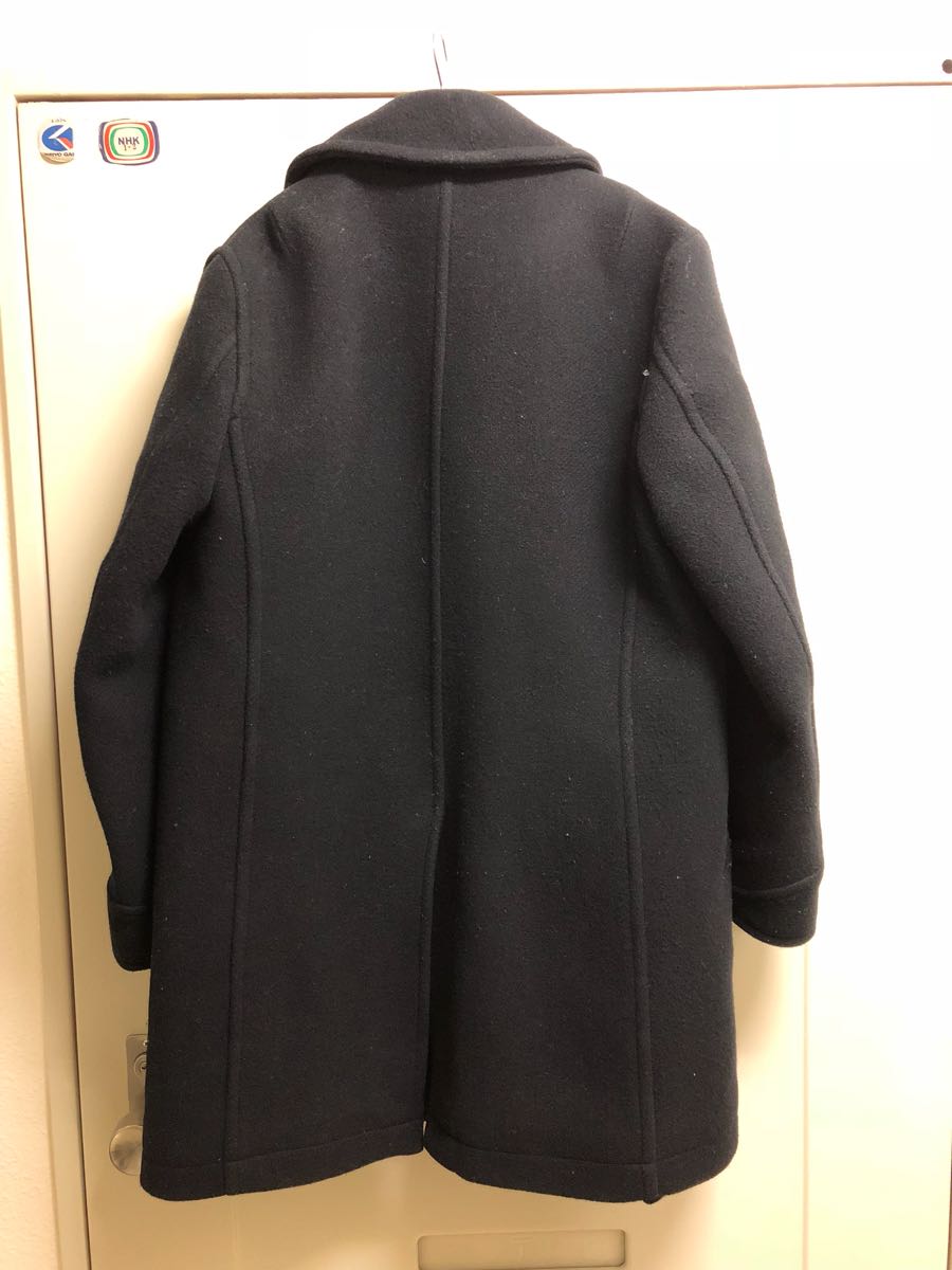 名作 千葉着RUDE GALLERY TEDS LONG COAT ルードキャラリー テッズ