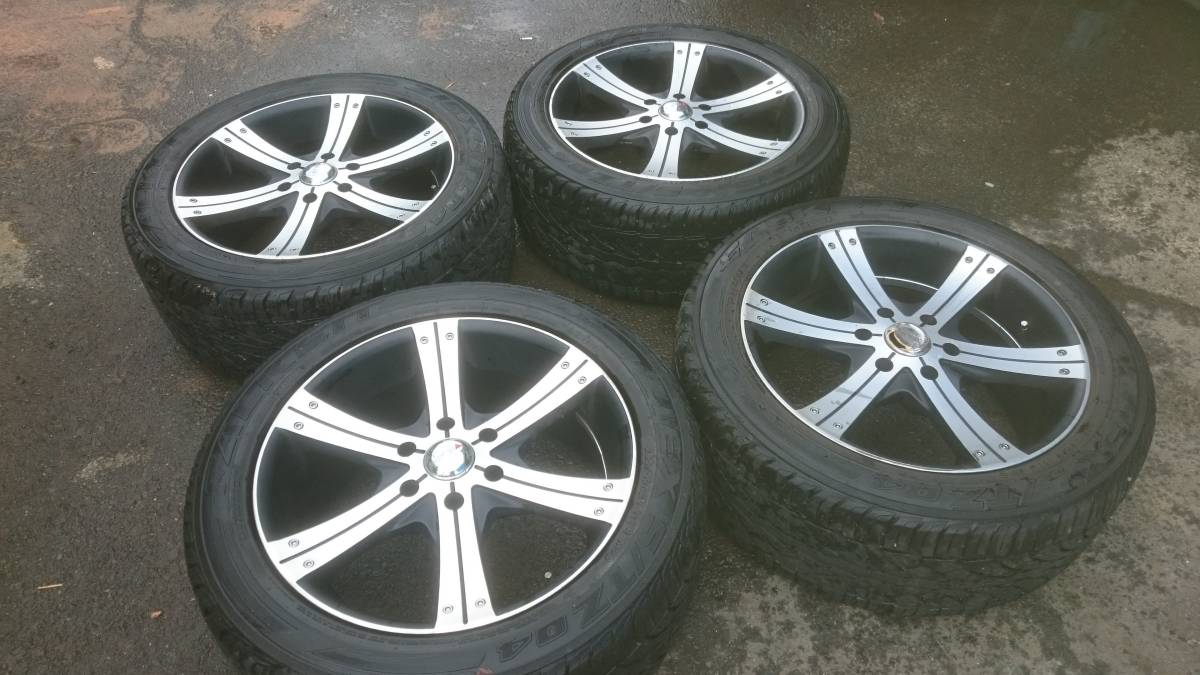 Yahoo!オークション 「mkw - 20」(20インチ)(タイヤ・ホイールセット 