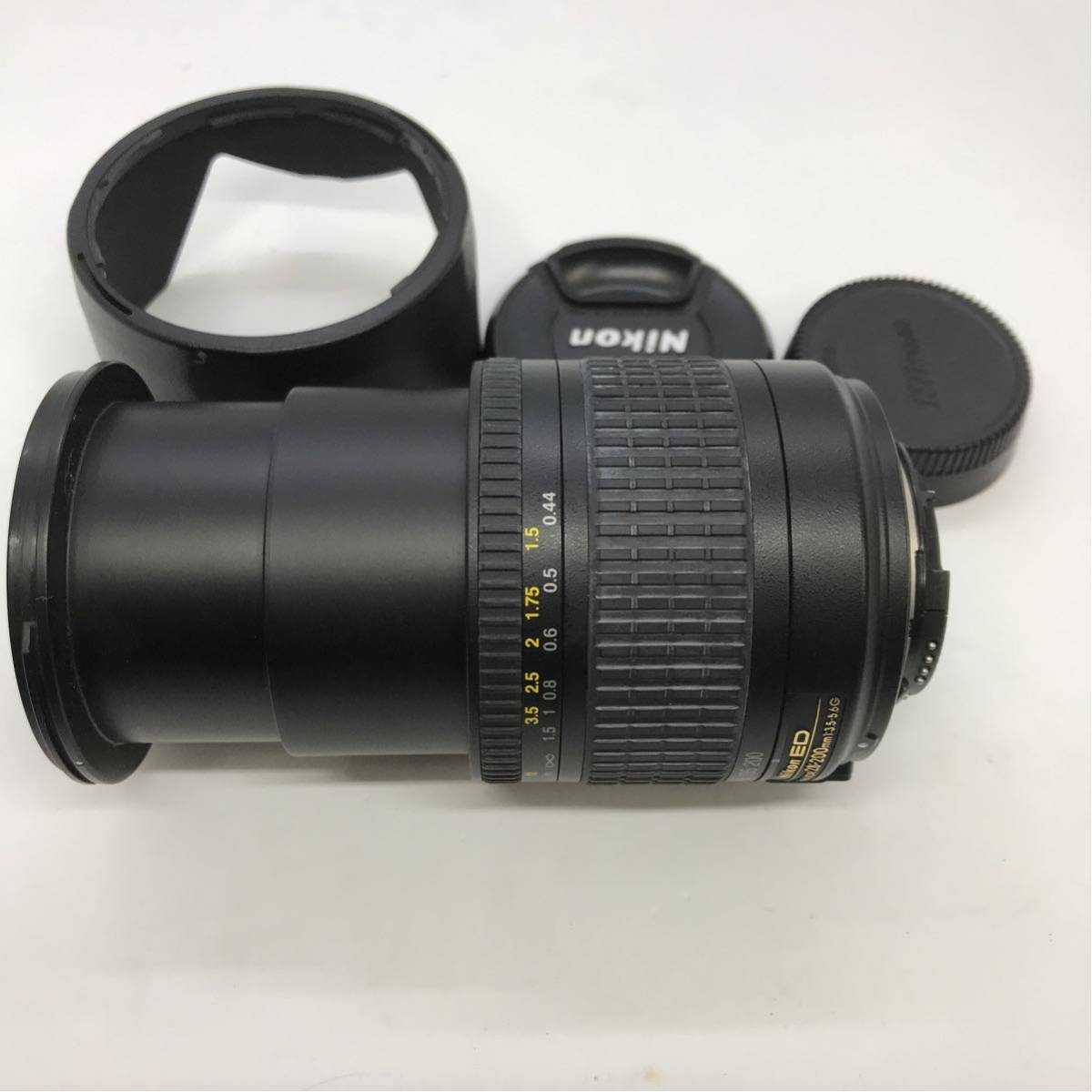 NIKON AF NIKKOR 28-200 F3.5~5.6 カビあり Nikon\u0027s AF Zoom Nikkor