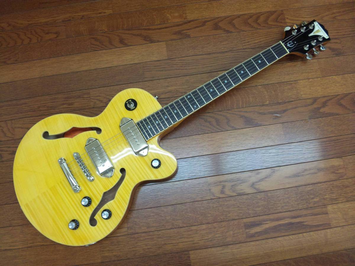 Epiphone Wildkat Studio ソフトケース付