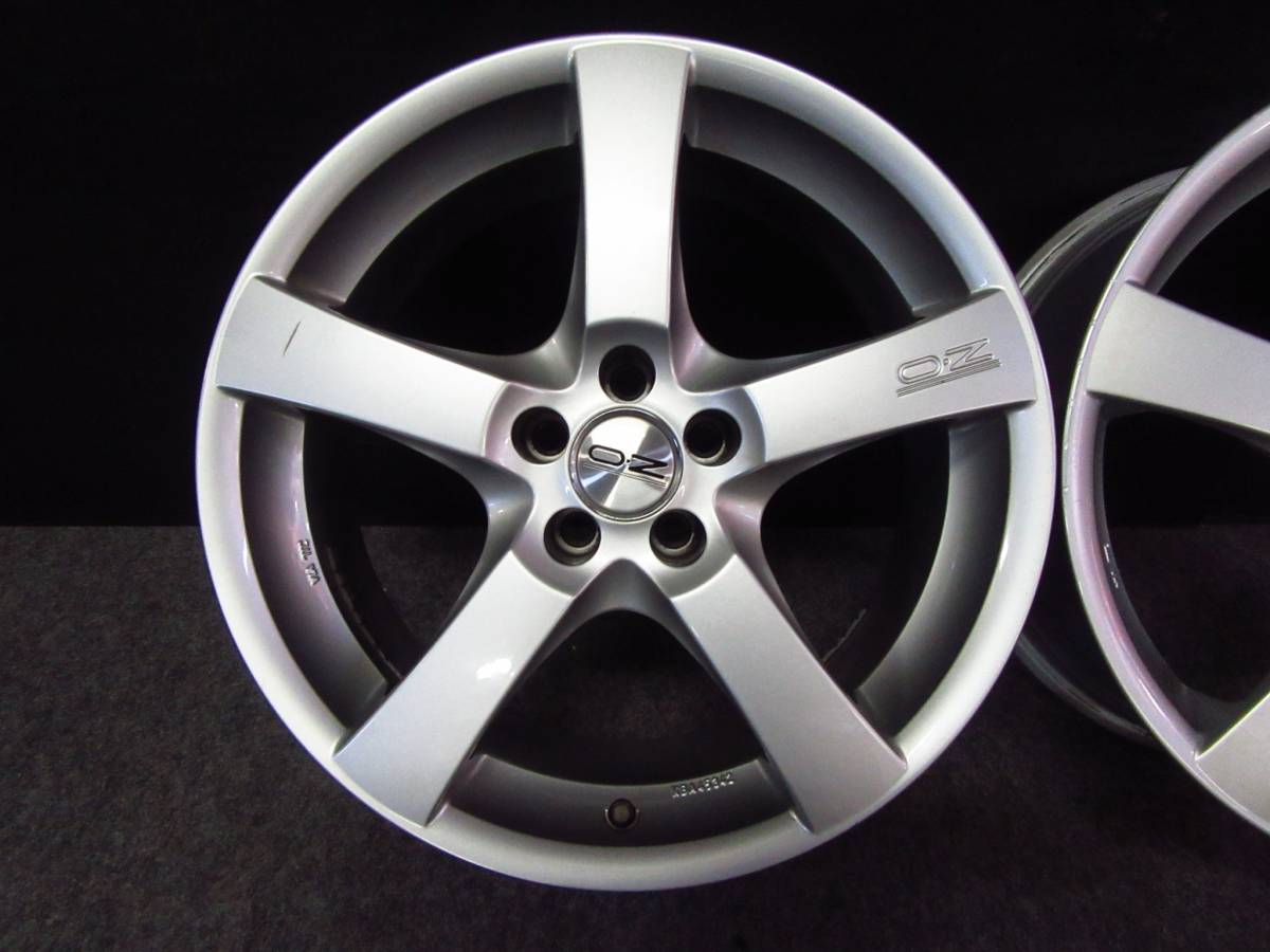 OZ Racing 17インチ - ATEX VWティグアンをオフ仕様に！OZラリーレイド 