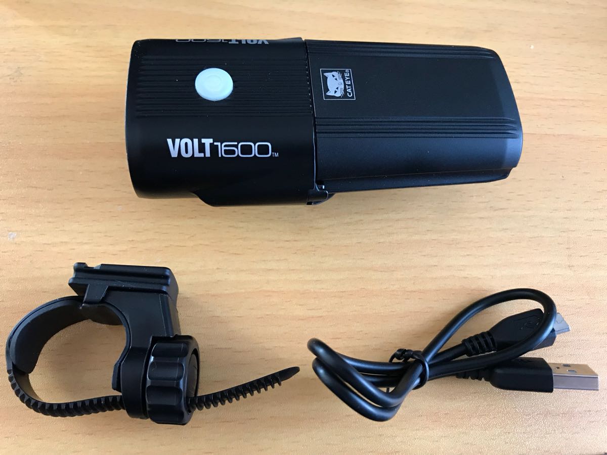 VOLT1600 Cateye Volt1600 製品情報 cateye □USED□CATEYE 美品 