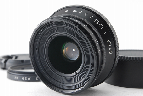 ◇美品◇ フォクトレンダー Voigtlander Snapshot-Skopar 25mm F4 L