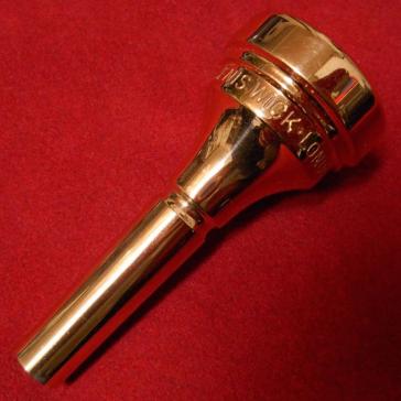 フリューゲルホルン用マウスピース デニスウィック DenisWick 2 GP