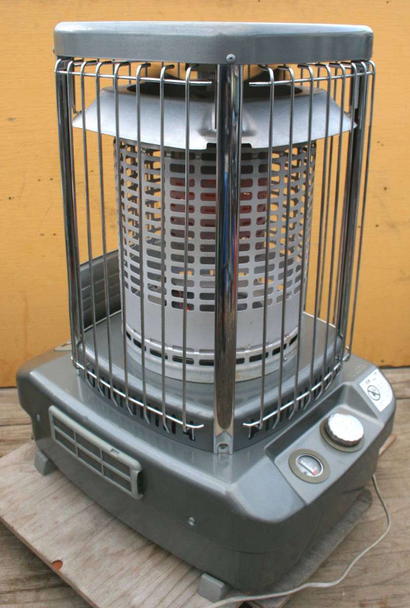 Rinnai ガスファンヒーター RC-L5801 NP-1 都市ガス用 12A 13A