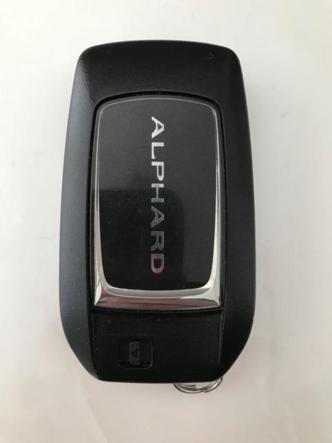 30系 純正 アルファード ヴェルファイア スマートキー バックドア付 全国送料200円～