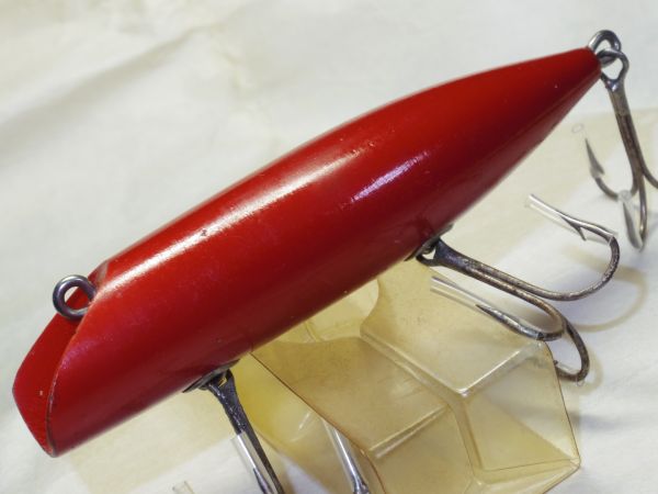 Old サウスベンド ウッド バスオレノ 5/8oz 初期 C-rig/NE R 美品 希少色品 bass oreno