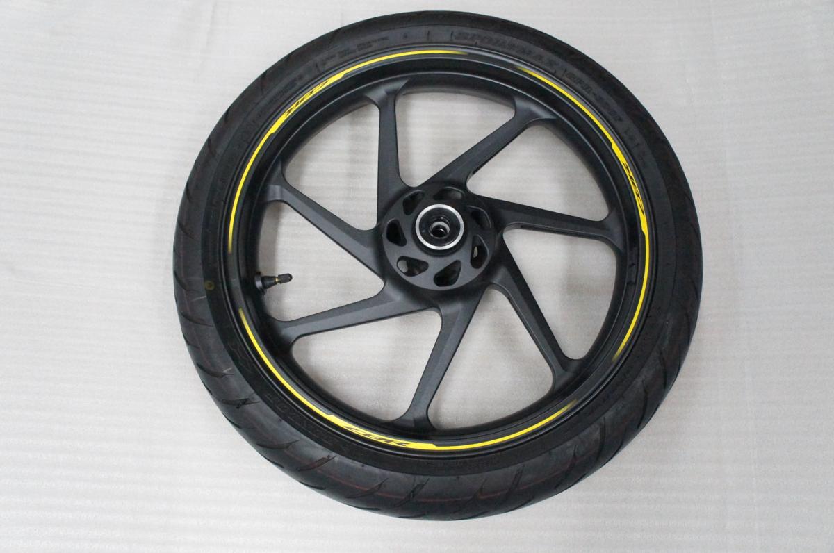 バイク HONDA CBR250RR MC51 リアホイール タイヤ付き