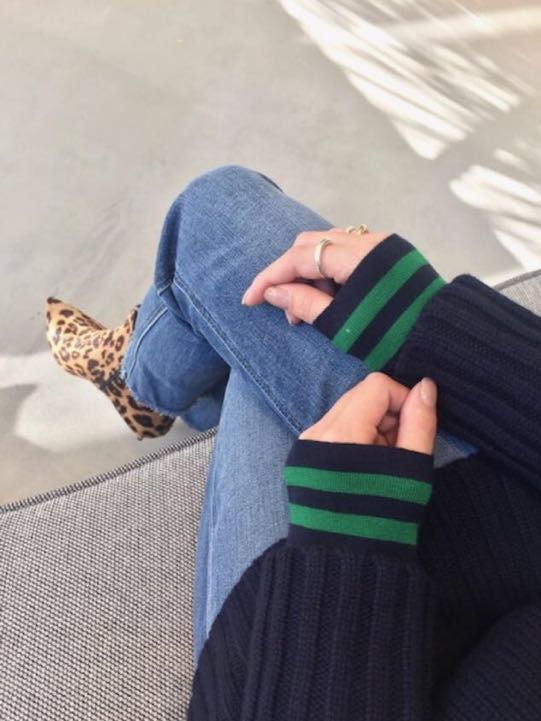 Rib Knit Pants（その他パンツ）｜L'Appartement（アパルトモン）の