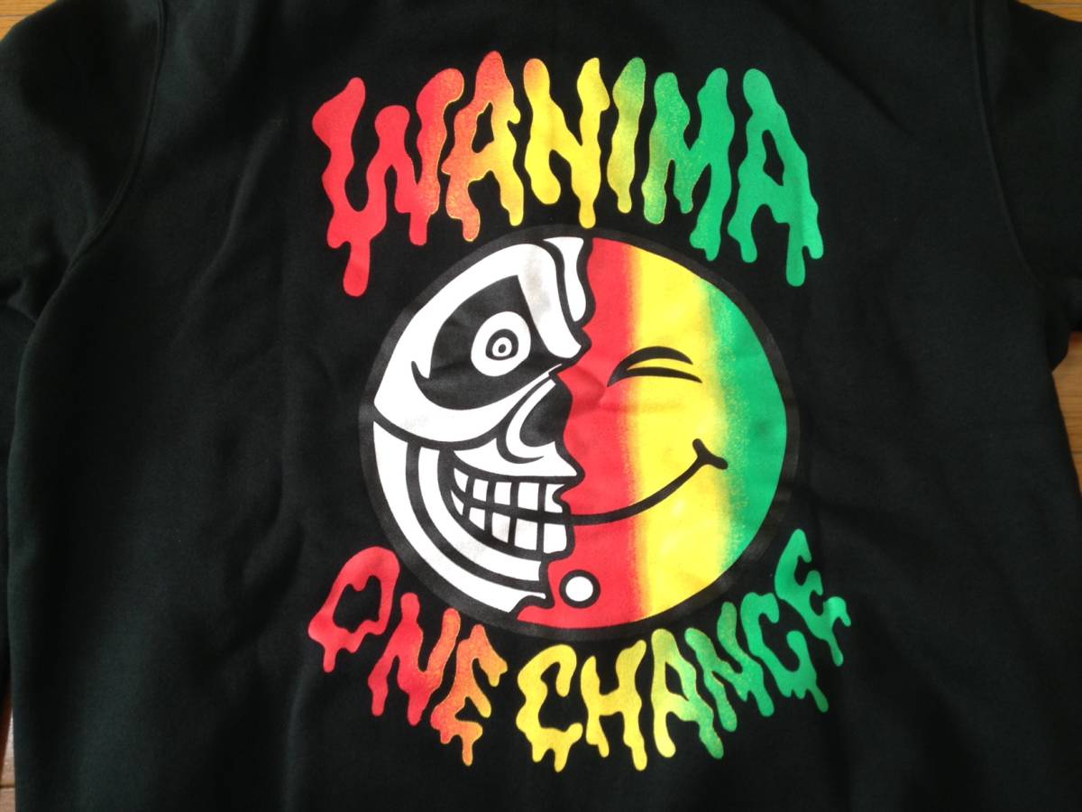 WANIMA（ワニマ）\