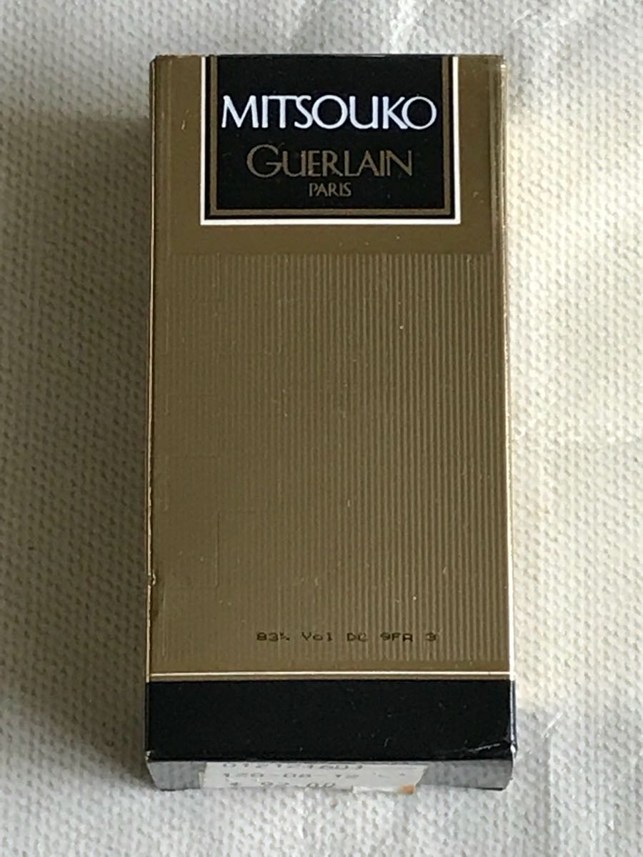 ゲラン ミツコ 8ml ほぼ新品_1