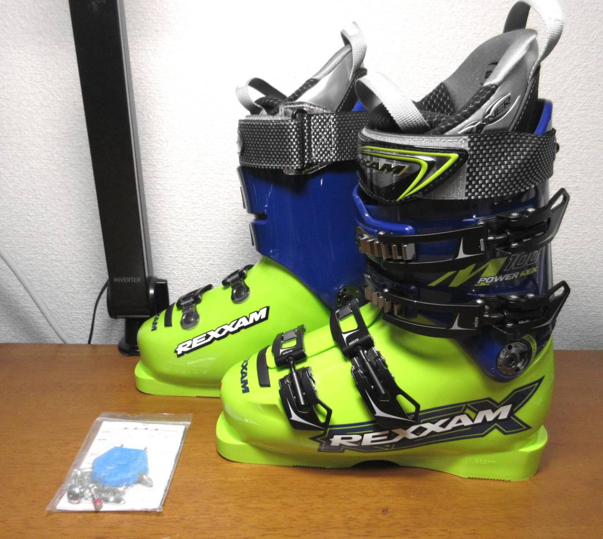 売り出しオーダー ◇新品◇REXXAM Power REX-M100◇BX-S14◇レクザム