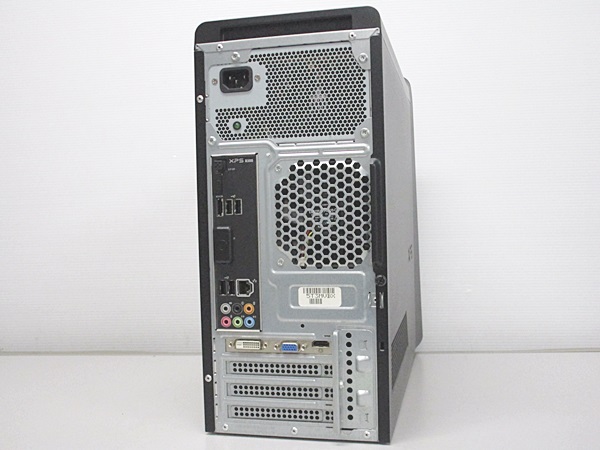 DELL XPS8300 ゲーミング☆Core i7-2600 3.4GHz 12GB 1TB HD6670 
