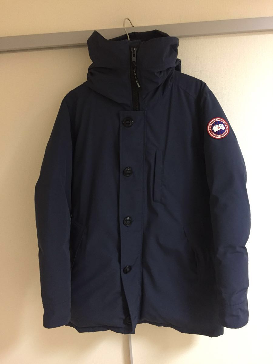CANADA | GOOSE カナダグース JASPER Parka PARKA Jasper MARK GOOSE 