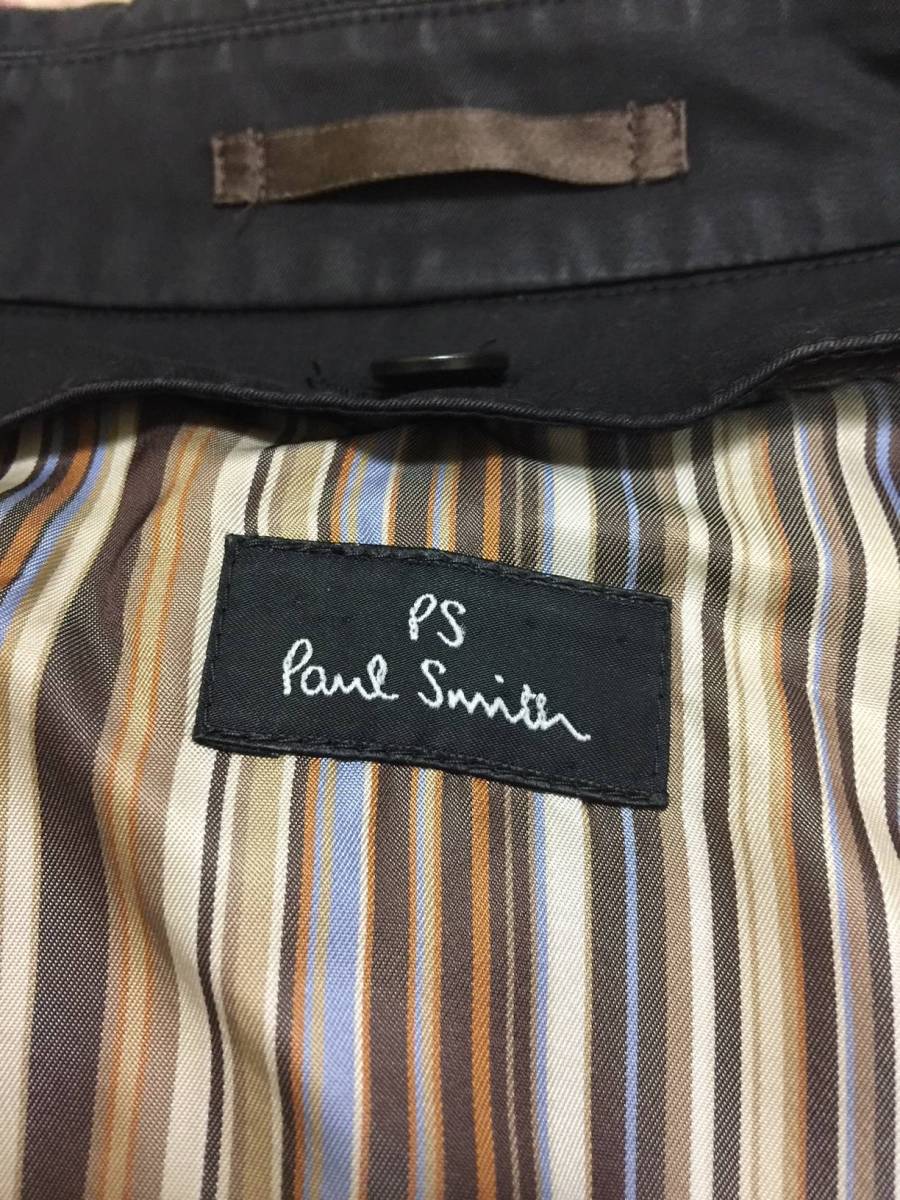 Paul ステンカラーコート ライナー ポールスミス Smith（ステンカラー