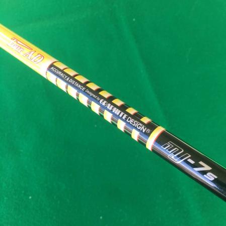 AD ツアーAD 3W ゴルフ 3W用 MT-7(S) グラファイトデザイン Tour 3W用