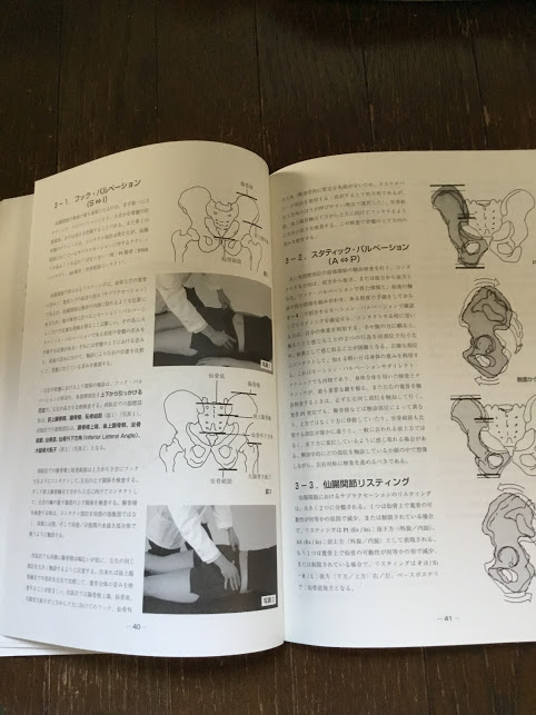 ダイレクトテクニック　パート2 カイロプラクティック　/ オステ　筋膜　矯正　整体_6