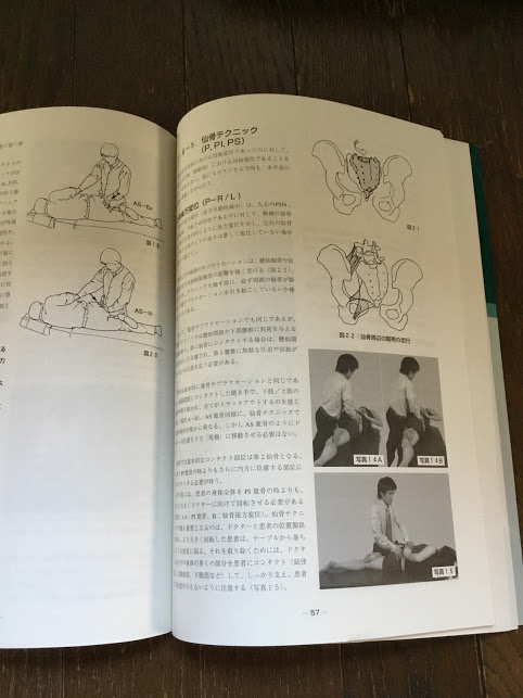 ダイレクトテクニック　パート2 カイロプラクティック　/ オステ　筋膜　矯正　整体_8