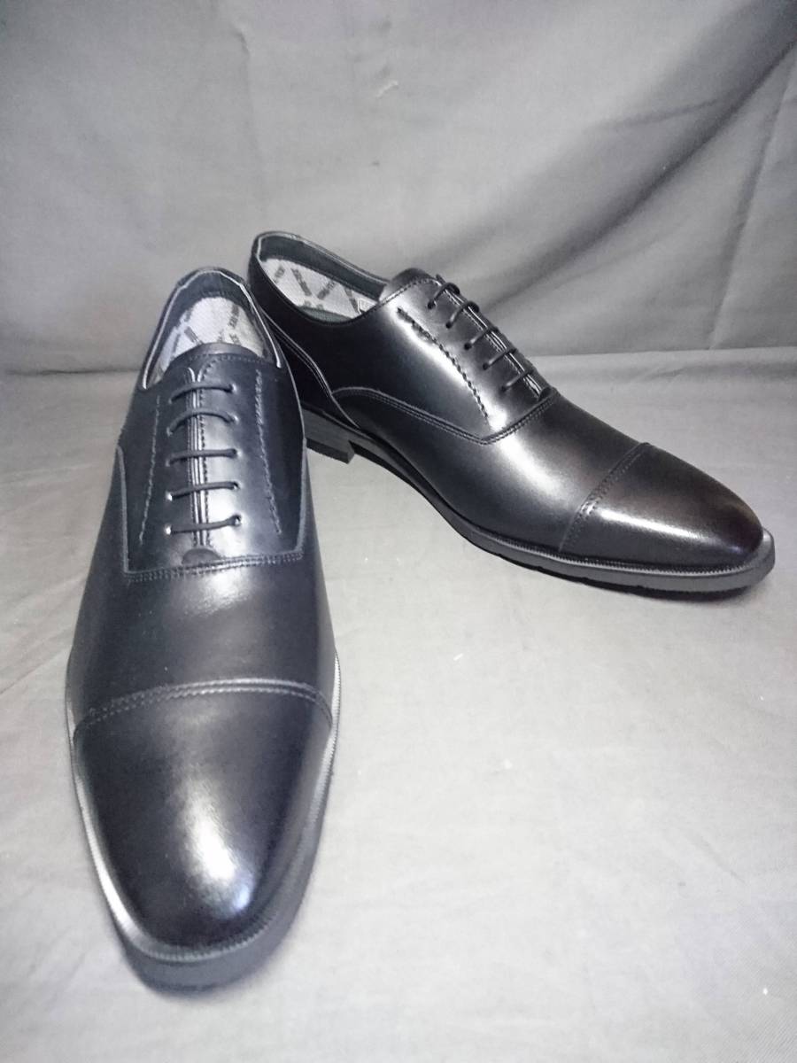 【安い，低価】 リーガル 35HR ゴアテックス 内羽根式ストレートチップ ブラック 26.5㎝EEE ビジネス REGAL(26.5cm)｜売買されたオークション情報、yahooの商品情報をアーカイブ公開 - オークファン 靴