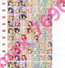 チームPastel Palettes [初めてのお餅つき]若宮イヴ+[私達のポスター