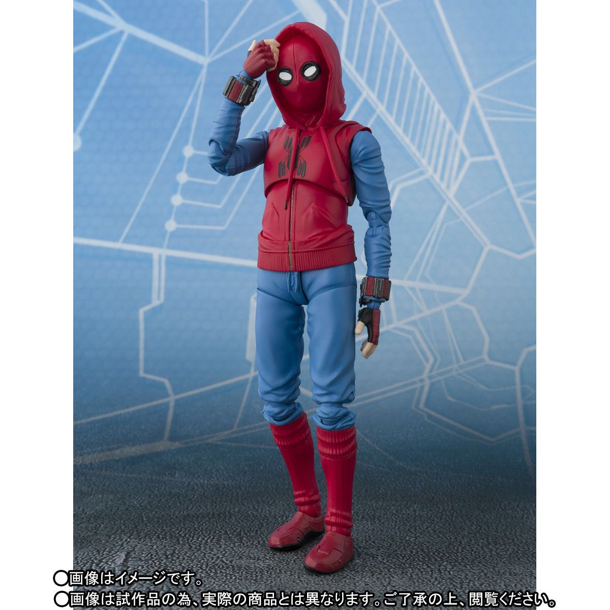S.H.フィギュアーツ スパイダーマン(ホームカミング) フィギュアーツ