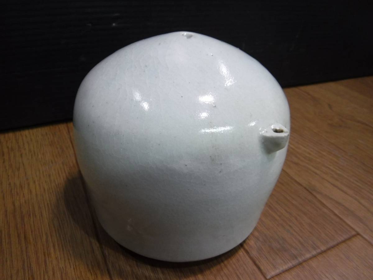 水滴 陶器 美術 置物 骨董 水差 まとめ 水滴 書道 陶器 発掘品 古