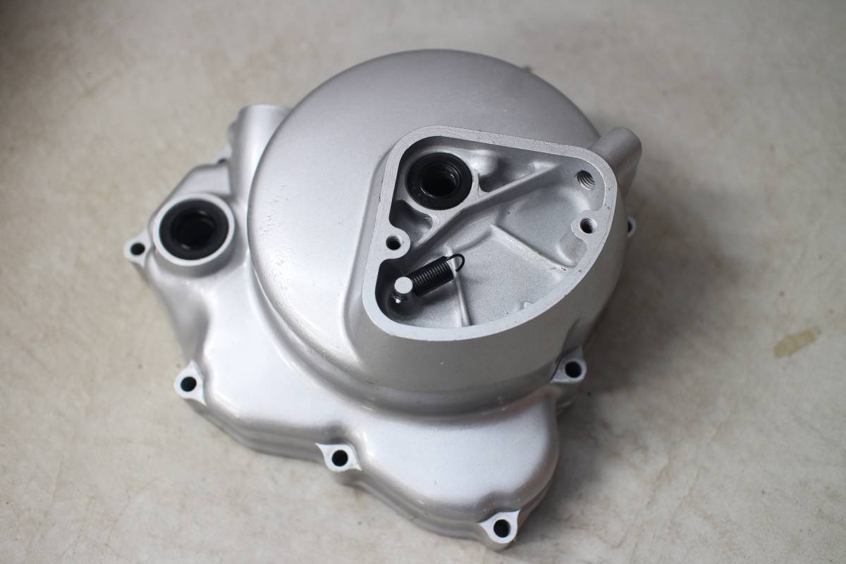 CB400F用クラッチカバー、ダイナモカバー、ポイントカバー 【公式通販】