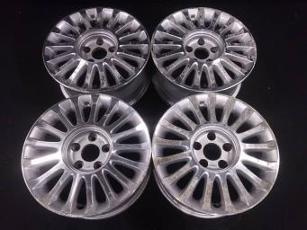 純正 16インチ 114.3 NISSAN 日産 5穴 車 7j PCD114.3 4本 純正ホイール