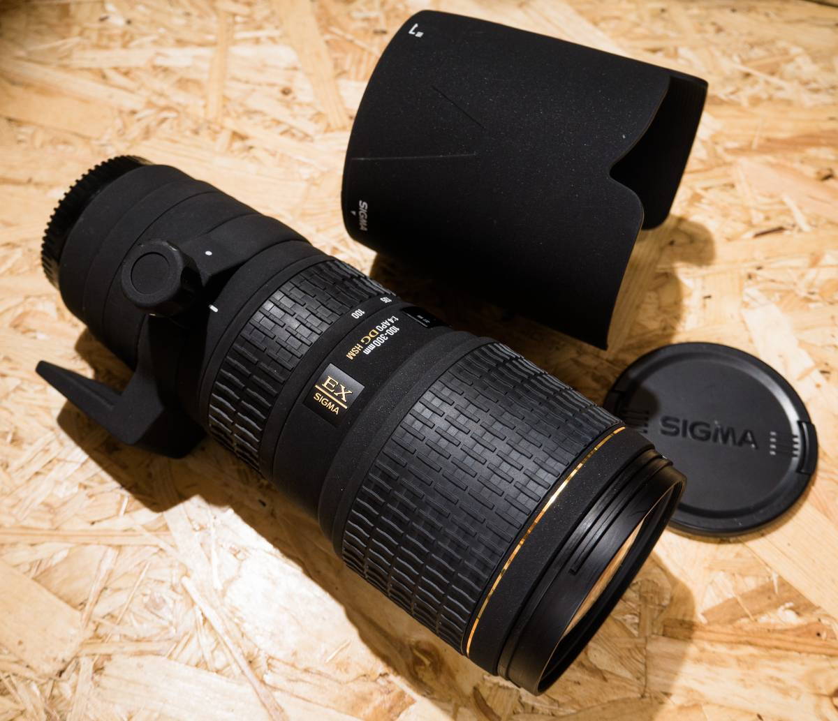 お買い得，爆買い SIGMA APO 100-300mm F4 EX DG HSM シグマ 100-300mm キヤノン EFマウント(ライカ)｜売買されたオークション情報、yahooの商品情報をアーカイブ公開 - オークファン ライカ