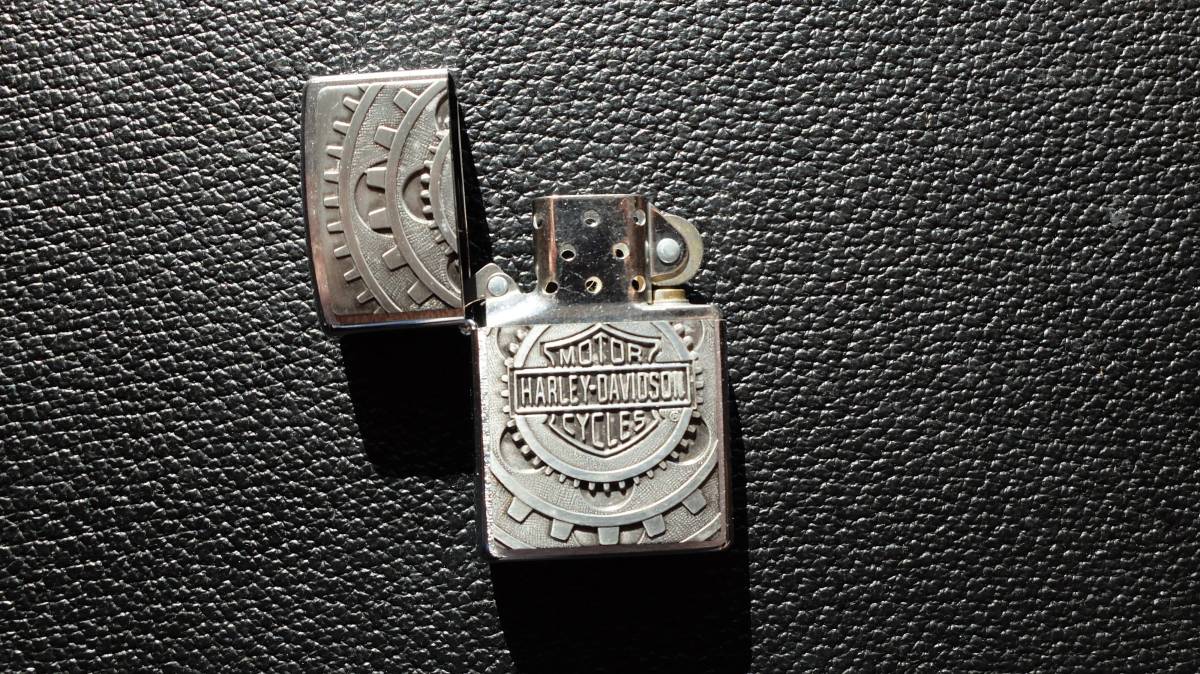 ZIPPO　ハーレーダビッドソン　マルチツールナイフ付き_6