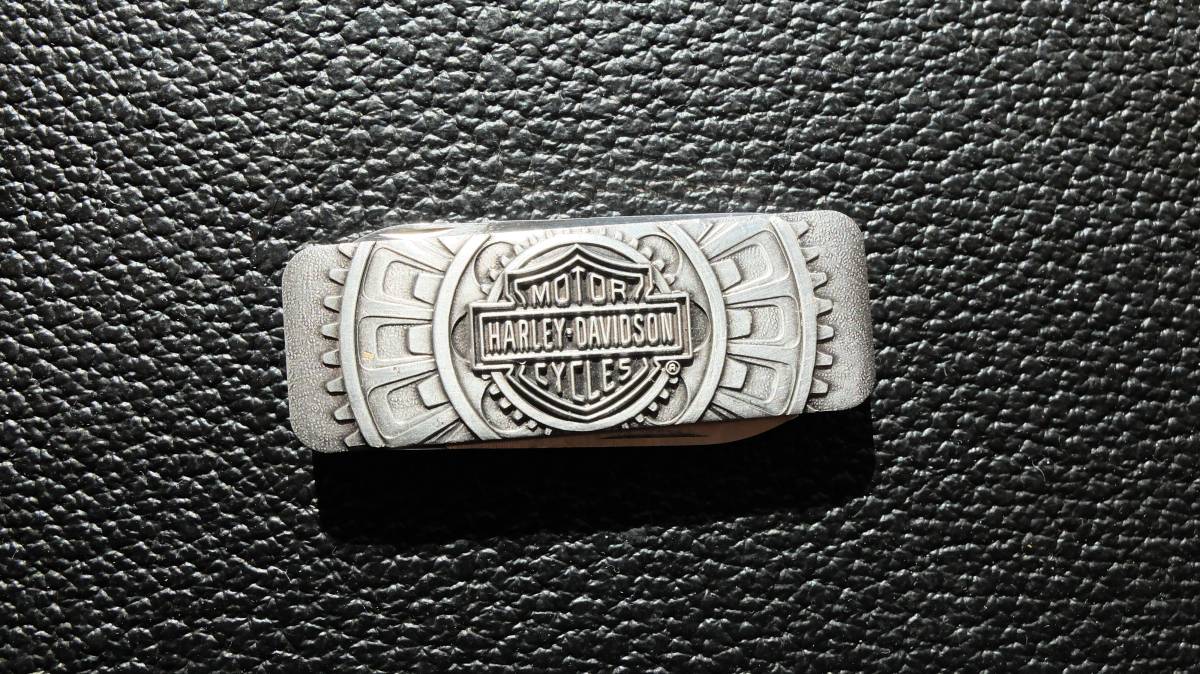 ZIPPO　ハーレーダビッドソン　マルチツールナイフ付き_8