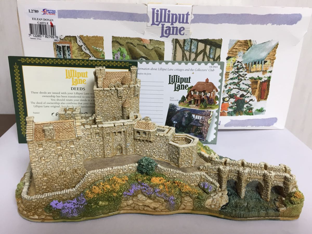 Lane Lilliput la casa~ラ・ベラカーサ~ bella 英国製 lilliputlane 