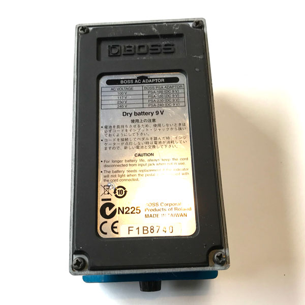 中古 BOSS BD-2 オーバードライブ Blues Driver ブルースドライバー ギター エフェクター_2