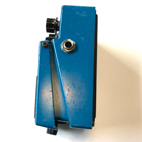 中古 BOSS BD-2 オーバードライブ Blues Driver ブルースドライバー ギター エフェクター_4