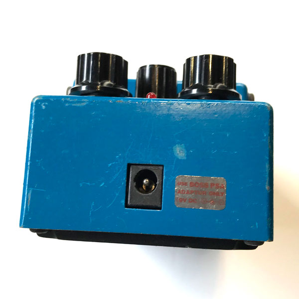 中古 BOSS BD-2 オーバードライブ Blues Driver ブルースドライバー ギター エフェクター_6