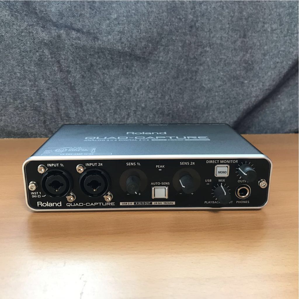 steinberg☆UR28M☆オーディオインターフェース☆ジャンク☆au01