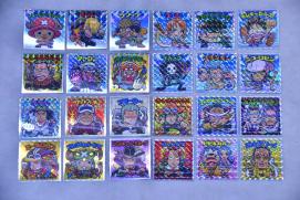 ビックリマン ワンピースマン 新世界編 全24種 ＆ 超新星編 全24種