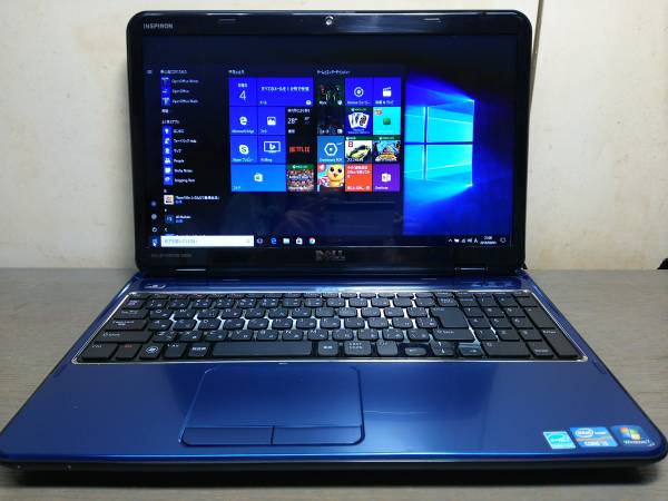 Dell Inspiron Core 0 : ハイパフォーマンスノートパソコン ◎最強