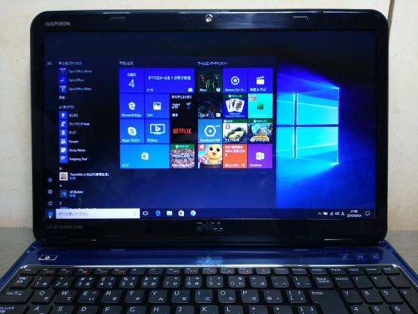 Dell Inspiron Core 0 : ハイパフォーマンスノートパソコン ◎最強