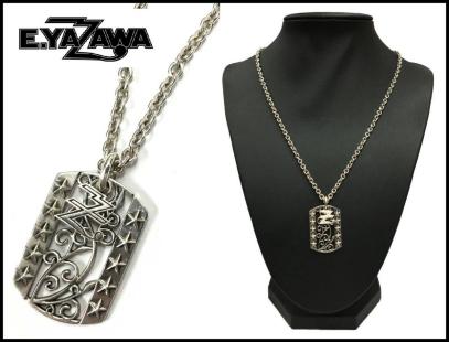 E.YAZAWA Platinum Member ネックレス 新品誰もが欲しい矢沢永吉