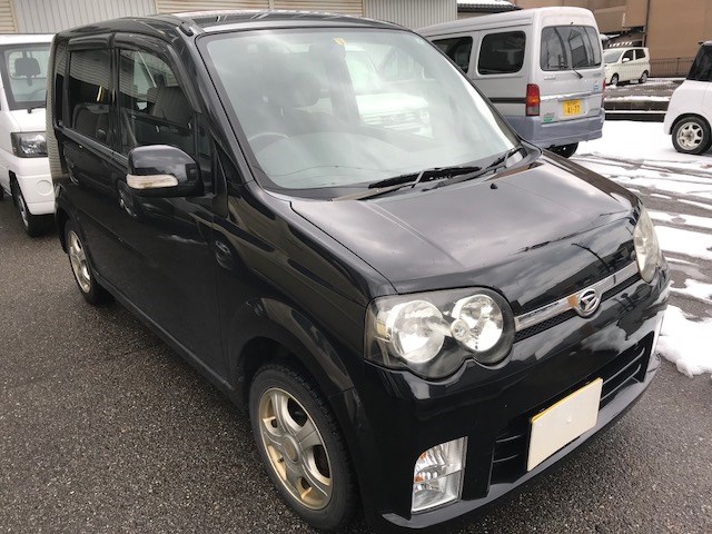 カスタム L160S ムーヴ（ダイハツ）の価格・スペック情報{平成17年 X 