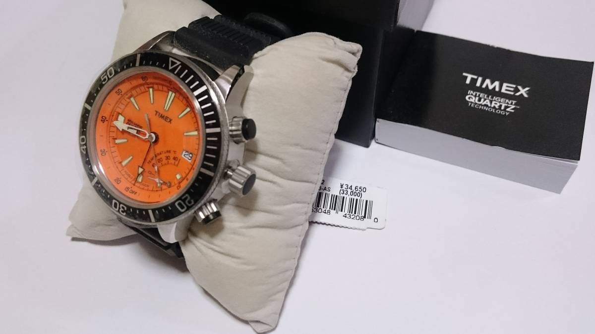新品未使用/TIMEX/タイメックス/T2N812 【公式通販】