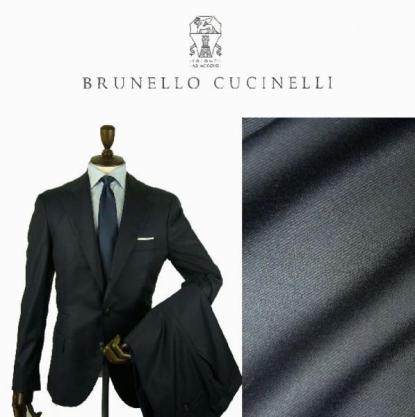 New！BRUNELLO CUCINELLI ブルネロクチネリ”ラグジュアリースーツ 48