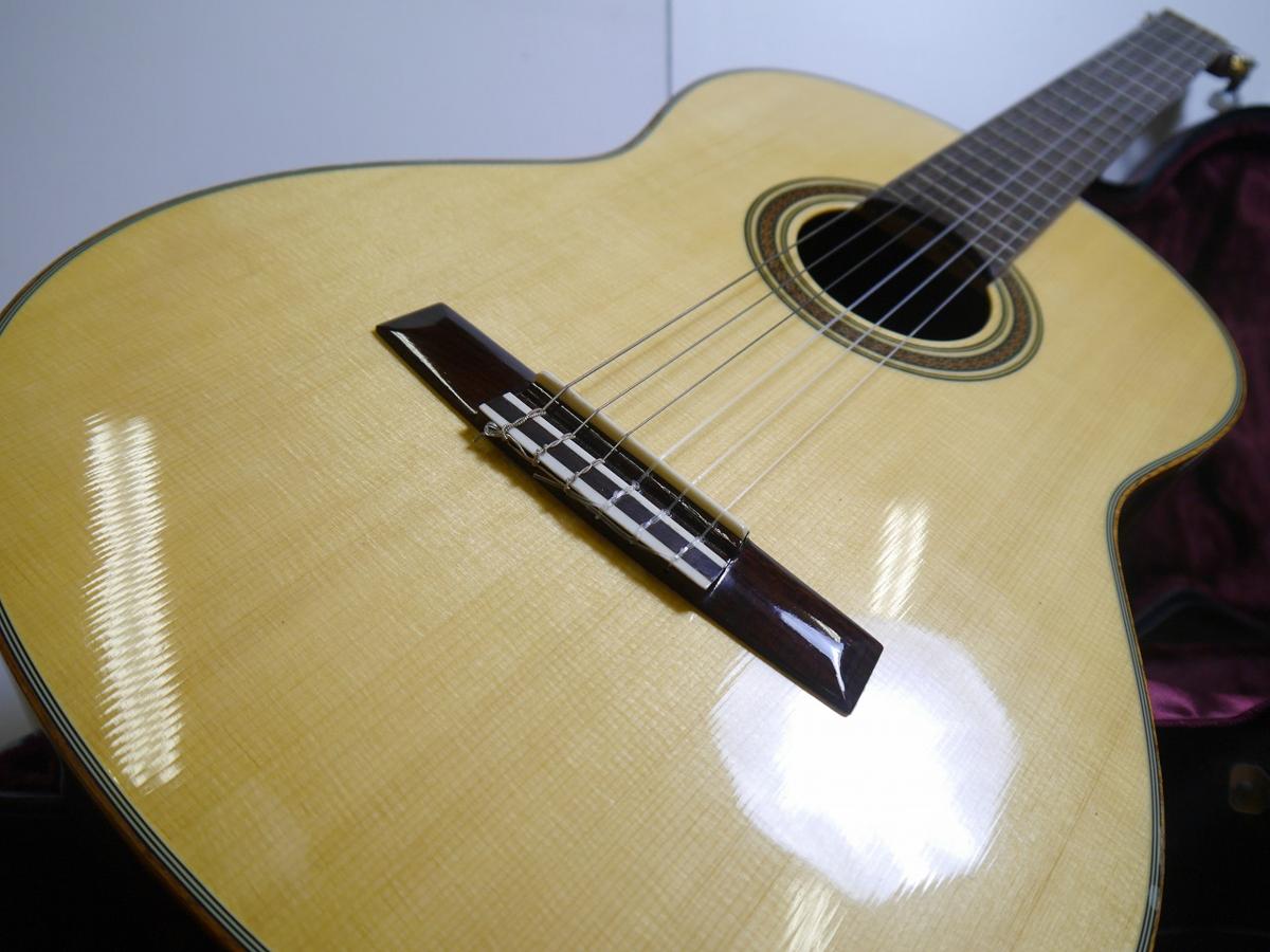 中古良品!!】Valencia Custom ガットギター/クラッシクギター CG50 