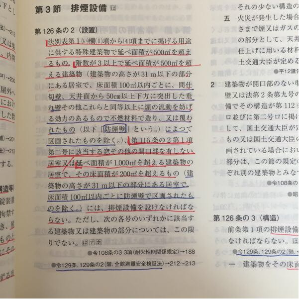 建築関係法令集 一級 | 線引き済み 法令編告示編セット令和6年版 0 