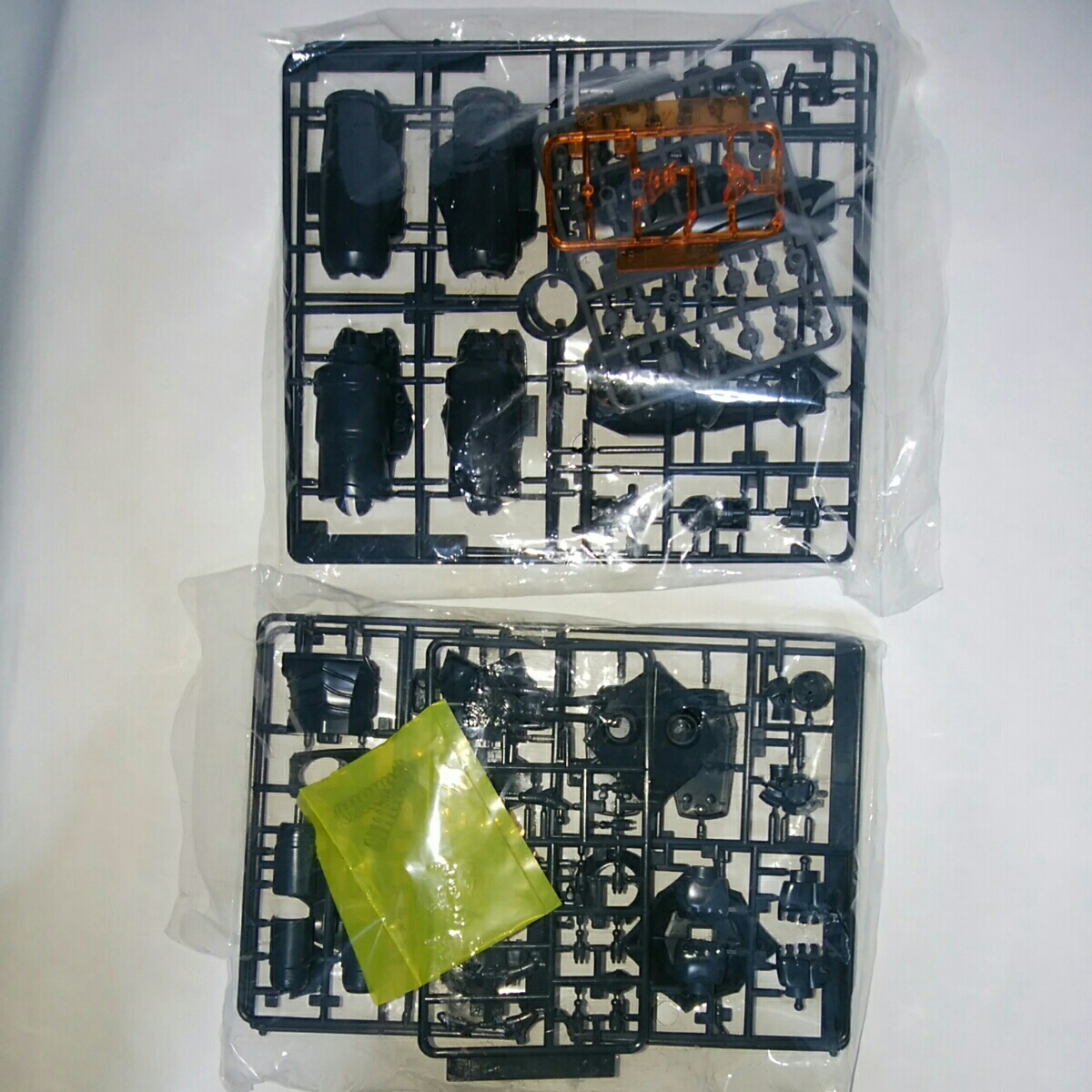 THEビッグオー　バンダイ　メカニックコレクション01_3