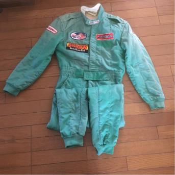 ☆PLANXPY・レーシング・つなぎ・☆